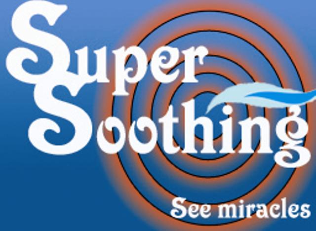 Super Soothing Logo